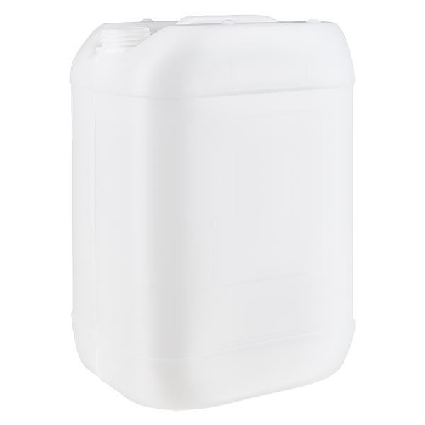 Kanisteri 25 litraa ilman korkkia