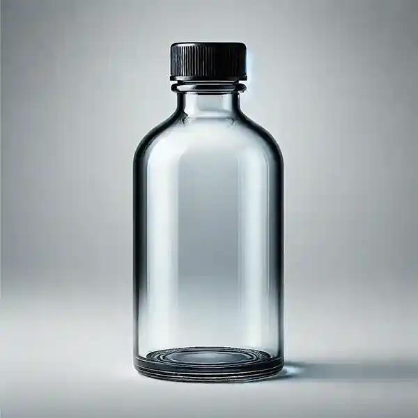 Tropferflaschen Glasklar