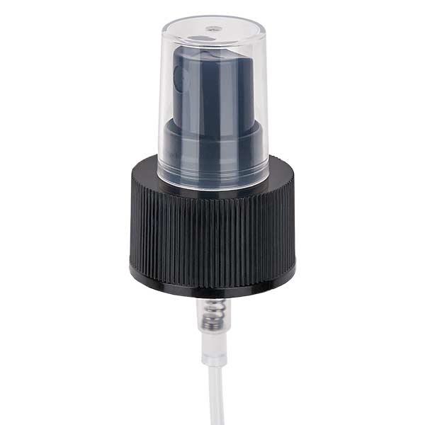 Pumppusumutin musta vakio PP28 ApoGlas