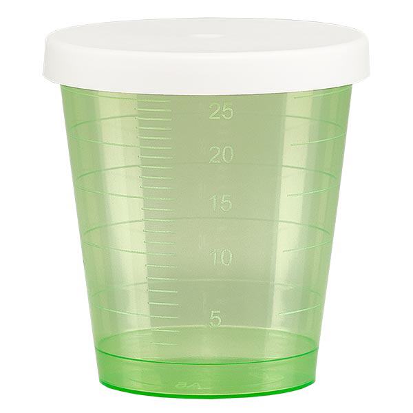 Lääkekuppi vihreä 30ml Lääkekuppi vihreä 30ml
