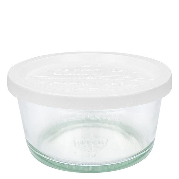 450ml gourmet-purkki kannella. WECK RR120