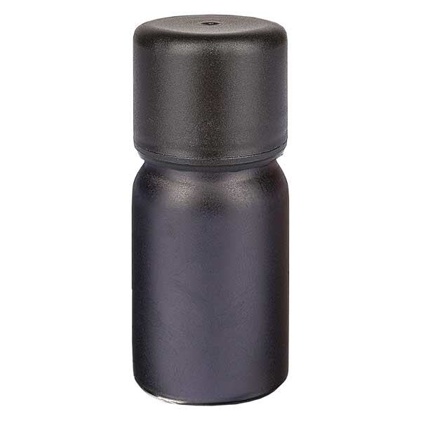 5ml pullo 3mm kierrekorkki, joka on varustettu väärentämisen estävällä sulkimella BlackLine UT18/5 BlackLine UT18/5 5ml pullo 3mm kierrekorkki, joka on varustettu väärentämisen estävällä sulkimella BlackLine UT18/5 BlackLine UT18/5