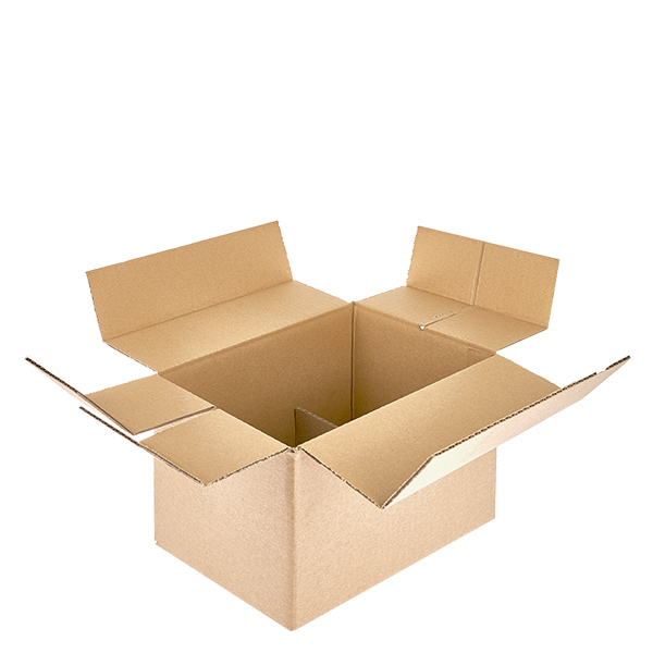 Lasilaatikot (25 kpl), joissa on 6 lokeroa 234x155x147mm