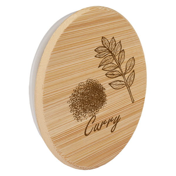 Puupäällyste "Curry" pour WECK RR60 Puupäällyste "Curry" pour WECK RR60