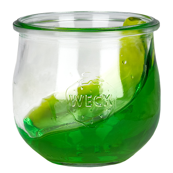 12 Weckin 370 ml:n tulppaanipurkkisetti. 12 Weckin 370 ml:n tulppaanipurkkisetti.