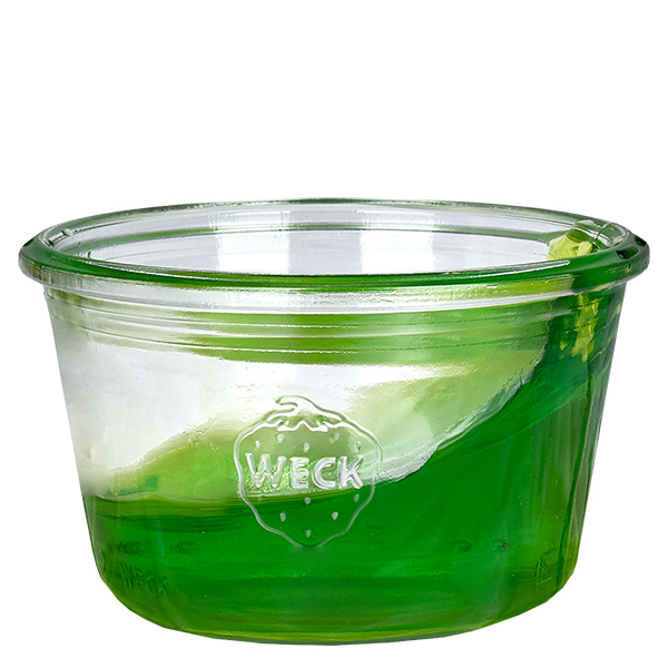 24 Weck-purkin 370ml:n tulppaanipurkkisarja. 24 Weck-purkin 370ml:n tulppaanipurkkisarja.