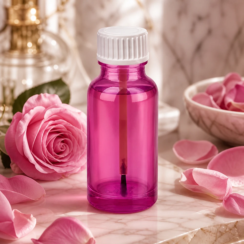 20ml sivellinpullo valkoinen vakio PurpleLine UT18/20 valkoinen vakio PurpleLine UT18/20 20ml STD-sivellinpullo tyylikkäässä Purple Line -mallissa, jossa on käytännöllinen UT18/20-korkki.