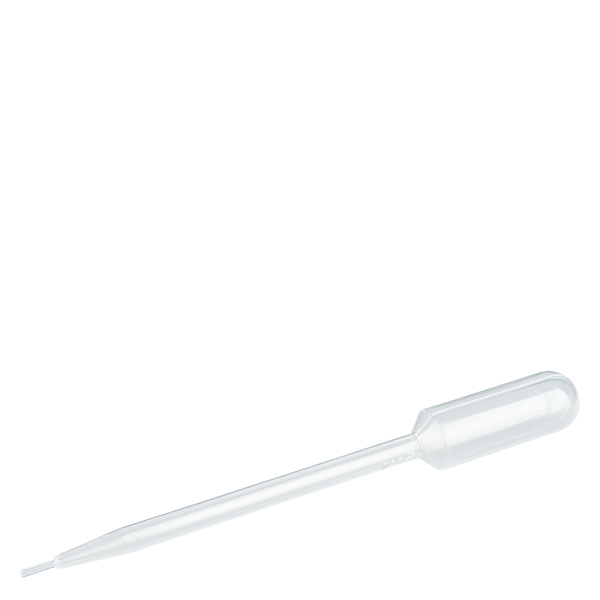 6 ml:n siirtopipetti (146x15mm) ilman asteikkoa. 6 ml:n siirtopipetti (146x15mm) ilman asteikkoa.