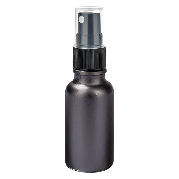20ml suihkepullo BlackLine UT18/20 20ml suihkepullo BlackLine UT18/20