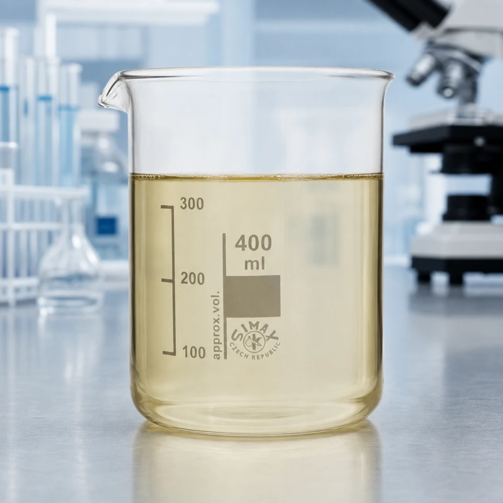Juomalasi 400ml borosilikaattilasi, matala muotoinen Korkealaatuisesta borosilikaattilasista valmistettu ammattimainen laboratoriolasi 400ml tieteellisiin sovelluksiin.