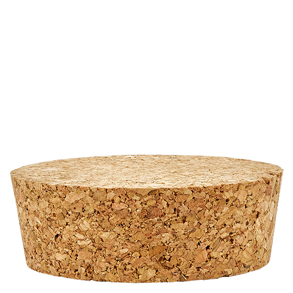 Korkki 56 mm:n aukkoon WECK RR60 (ø54/60, H=20mm).