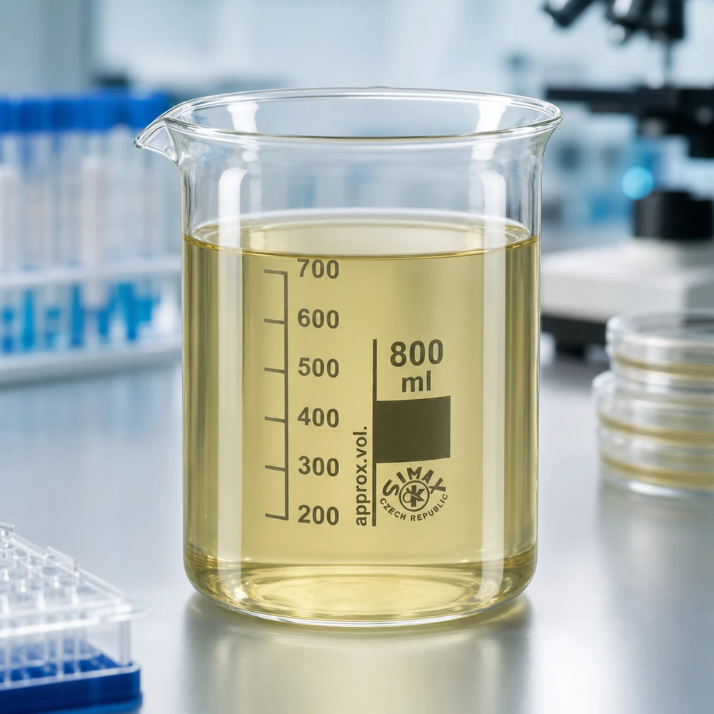 Lasipannu 800ml borosilikaattilasi, matala muotoinen Ammattimainen laboratoriolasi 800ml, joka on valmistettu kemikaalinkestävästä borosilikaattilasista tieteellisiin sovelluksiin