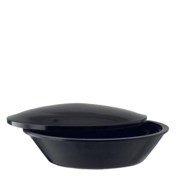 Violetti lasikulho 100ml