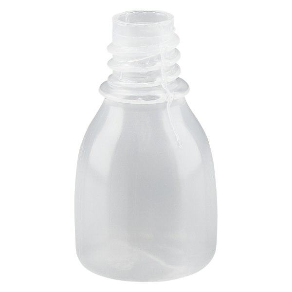 10ml laboratoriopullo kapeakaulainen ilman korkkia