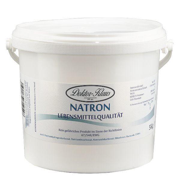 Natriumbikarbonaatti 5kg Doktor-Klaus