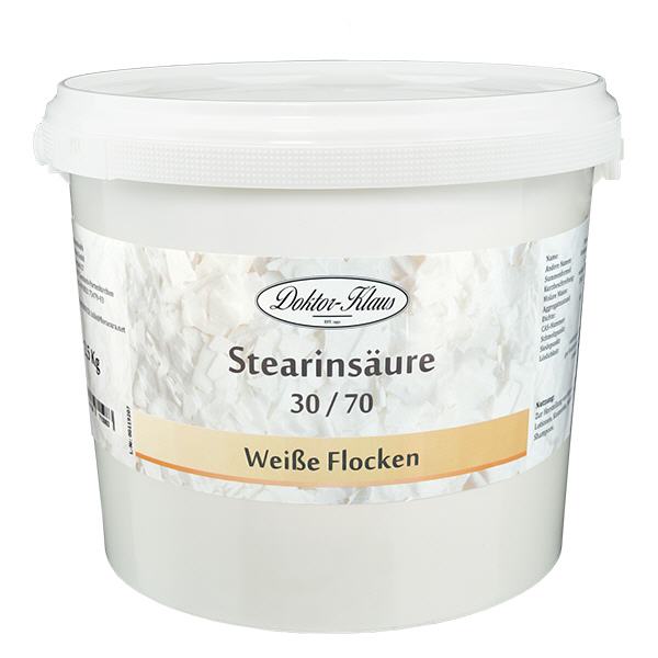 Steariinihappo 30/70 2.5kg Doktor-Klaus