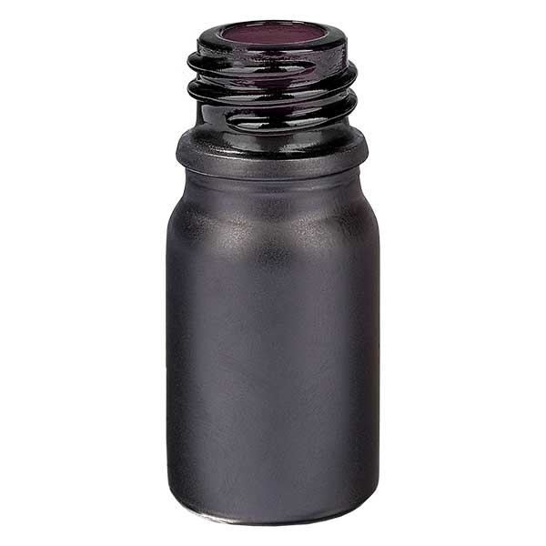 5ml apteekkipullo BlackLine UT18/5 UNiTWIST 5ml apteekkipullo BlackLine UT18/5 UNiTWIST