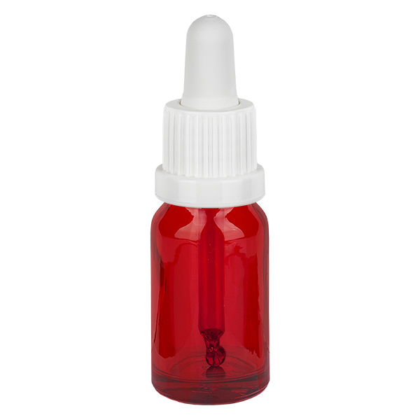 10ml pipettipullo valkoinen peukaloinninesto RedLine UT18/10 RedLine UT18/10 10ml pipettipullo valkoinen peukaloinninesto RedLine UT18/10 RedLine UT18/10