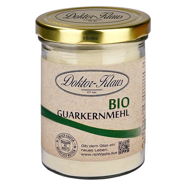 Luomu guarkumi 300g Doktor-Klaus noWaste Luomu guarkumi 300g Doktor-Klaus noWaste