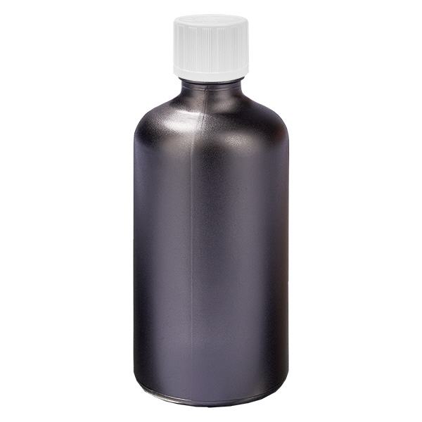 100ml pullo 11mm kierrekorkki valkoinen vakio lapsiturvallinen BlackLine UT18/100 BlackLine UT18/100 100ml pullo 11mm kierrekorkki valkoinen vakio lapsiturvallinen BlackLine UT18/100 BlackLine UT18/100