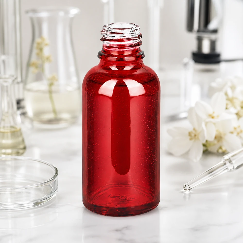 30ml apteekkipullo RedLine UT18/30 UNiTWIST - 30ml apteekkipullo RedLine UT18/30 UNiTWIST Kompakti 30ml RedLine UT18/30 UNiTWIST -apteekkipullo, jossa on käytännöllinen UNiTWIST-sulkemisjärjestelmä.