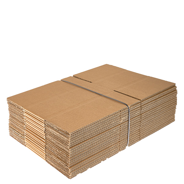 Yleiskäyttöiset taittolaatikot (20 kpl) 450x210x210mm Yleiskäyttöiset taittolaatikot (20 kpl) 450x210x210mm