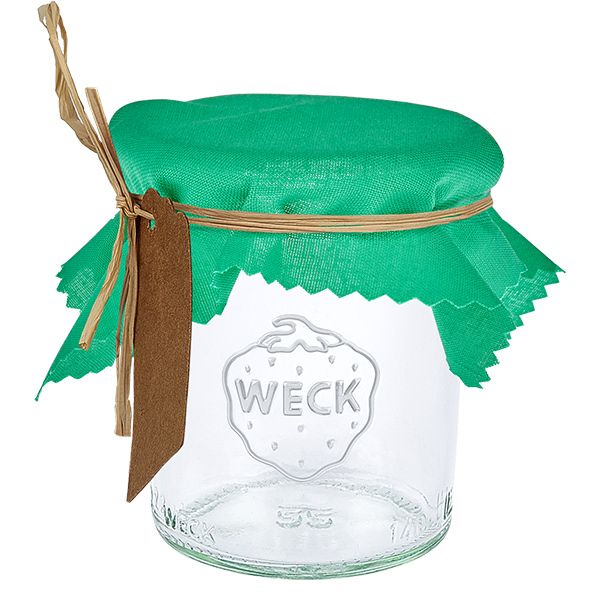 Kankainen korusilppu vihreä 12cm neliö.