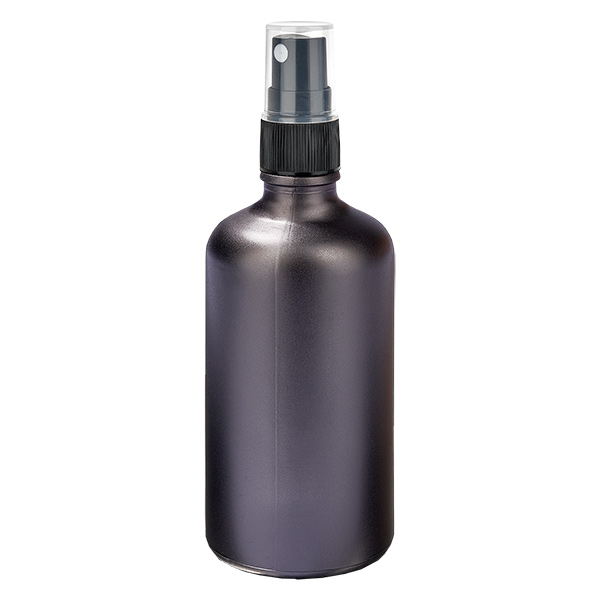 100ml suihkepullo BlackLine UT18/100 100ml suihkepullo BlackLine UT18/100
