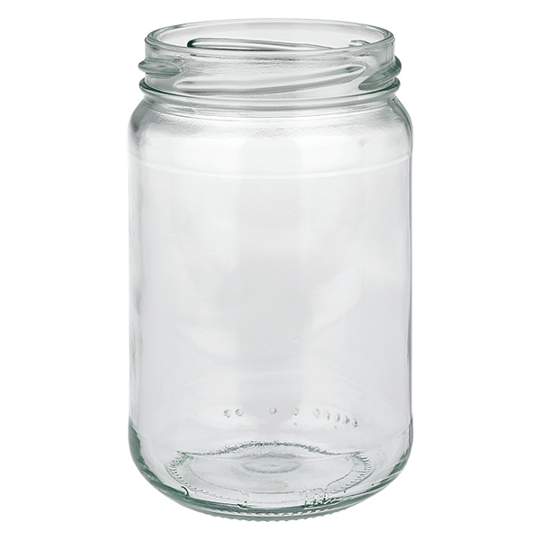 305ml pyöreä purkki ilman kantta (TO63) UNiTWIST