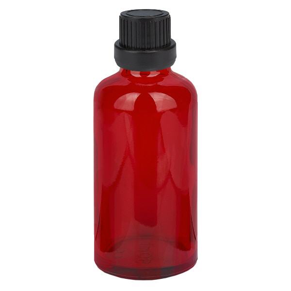 50ml pullo 11mm kierrekorkki musta väärentämisen estävä korkki RedLine UT18/50 RedLine UT18/50 50ml pullo 11mm kierrekorkki musta väärentämisen estävä korkki RedLine UT18/50 RedLine UT18/50