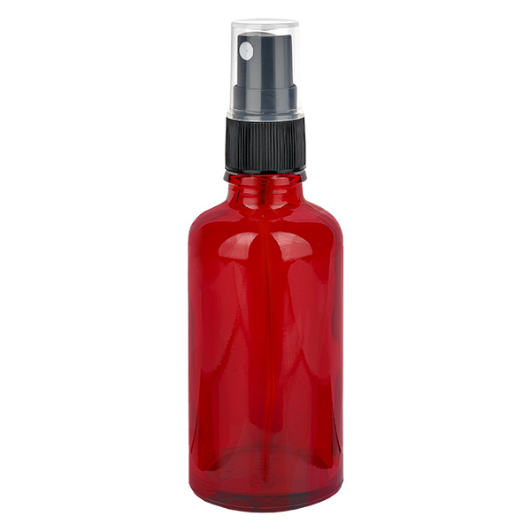 50ml suihkepullo RedLine UT18/50 UNiTWIST UNiTWIST