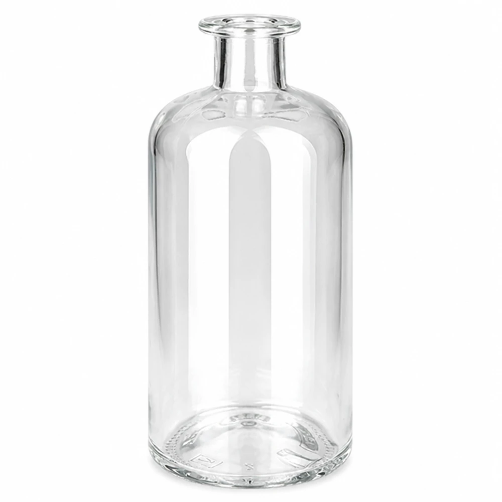 500ml Glasflasche "Flora" ohne Verschluss UNiTWIST 500ml Glasflasche "Flora" ohne Verschluss UNiTWIST