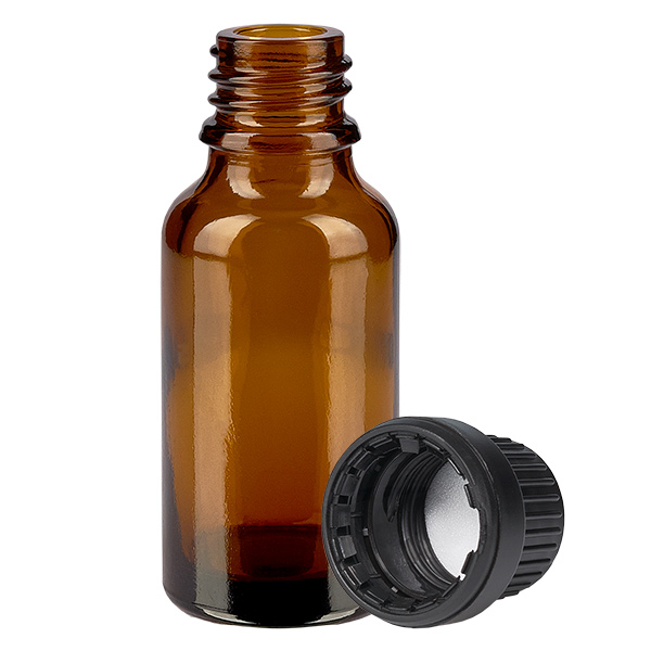 20ml pullo 11mm kierrekorkki musta väärentämisen estävä korkkiII BrownLine UT18/20 BrownLine UT18/20 20ml pullo 11mm kierrekorkki musta väärentämisen estävä korkkiII BrownLine UT18/20 BrownLine UT18/20