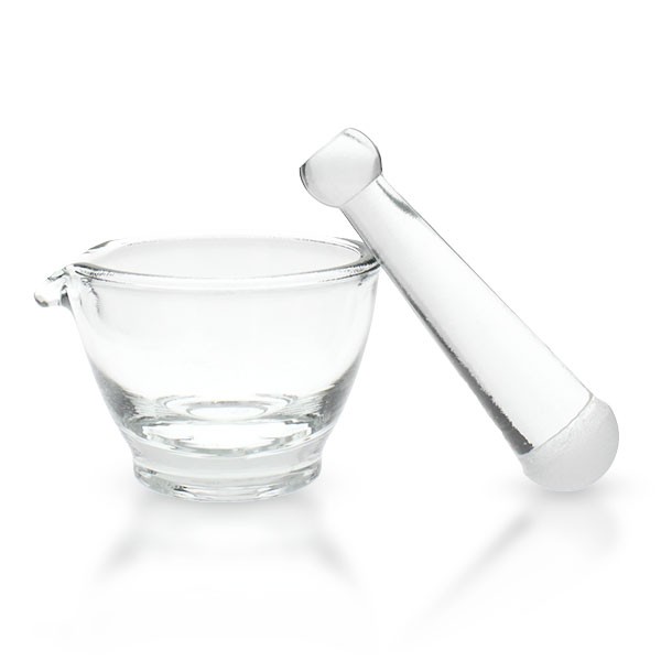 Mörssäri ja sakara ø80mm, sileäpintainen