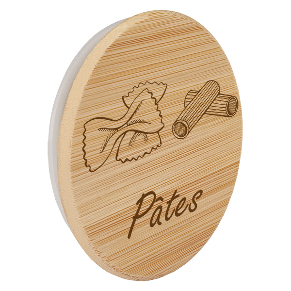 Puinen suojus "Pâtes" pour WECK RR100 pour WECK RR100 Puinen suojus "Pâtes" pour WECK RR100 pour WECK RR100