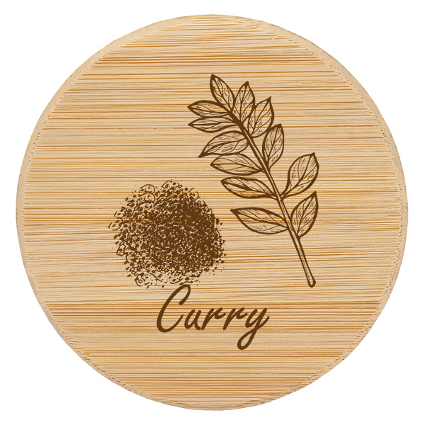 Puupäällyste "Curry" pour WECK RR60 Puupäällyste "Curry" pour WECK RR60