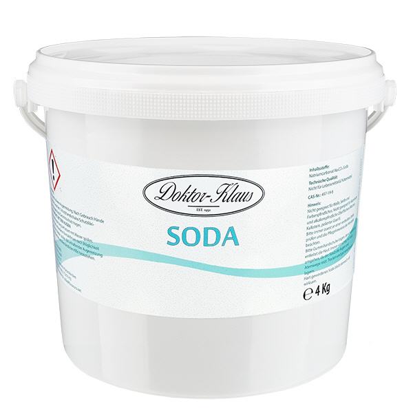 Sooda 4kg Doktor-Klaus Sooda 4kg Doktor-Klaus