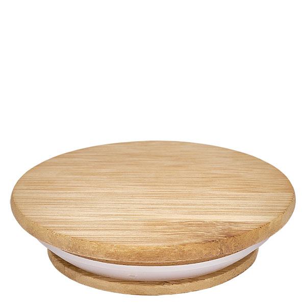 Puinen kansi (pyökki) painamaton WECK RR60:lle.