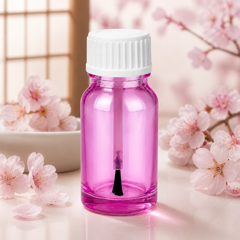 10ml sivellinpullo valkoinen vakio PurpleLine UT18/10 valkoinen standardi Pieni 10ml sivellinpullo valkoinen STD PurpleLine UT18/10 ihanteellinen matkoille ja liikkeellä oloon