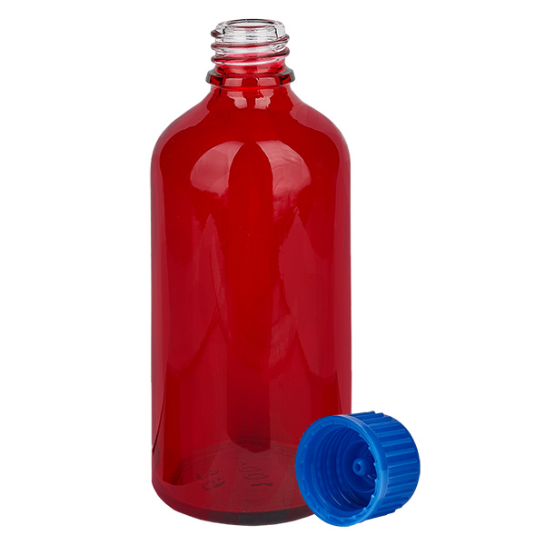 100ml pullo 11mm kierrekorkki sininen Standard RedLine UT18/100 Standard RedLine UT18/100 100ml pullo 11mm kierrekorkki sininen Standard RedLine UT18/100 Standard RedLine UT18/100