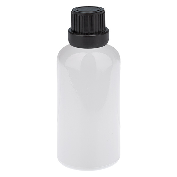 50 ml pullo, 11 mm kierrekorkki, musta, alkuperäiskorkki WhiteLine UT18/50 50 ml pullo, 11 mm kierrekorkki, musta, alkuperäiskorkki WhiteLine UT18/50