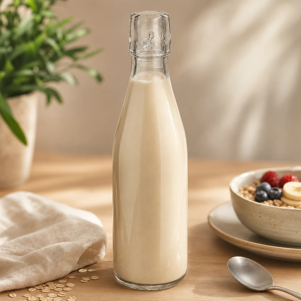 250 ml:n lasipullo ilman kääntökorkkia UNiTWIST 250 ml:n lasipullo ilman kääntökorkkia UNiTWIST