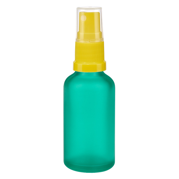 50ml suihkepullo keltainen/läpinäkyvä vakiokorkki GreenLine UT18/50 GreenLine UT18/50 50ml suihkepullo keltainen/läpinäkyvä vakiokorkki GreenLine UT18/50 GreenLine UT18/50