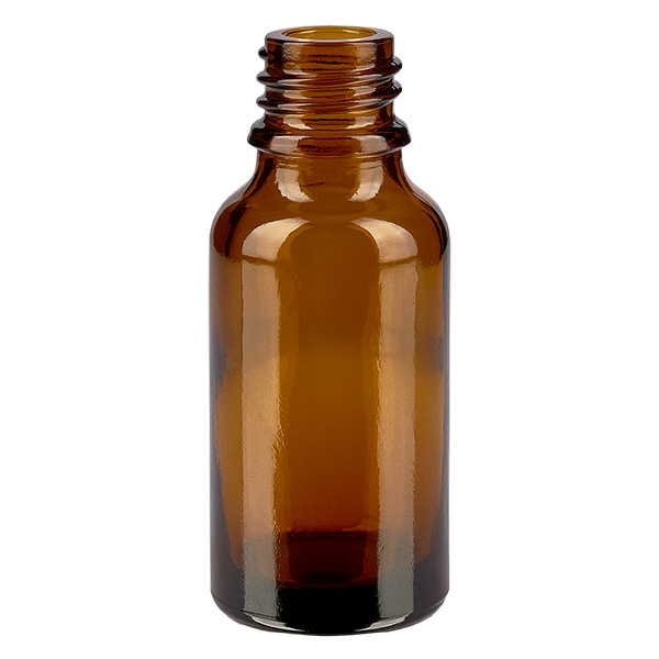 20ml apteekkipullo BrownLine UT18/20 UNiTWIST 20ml apteekkipullo BrownLine UT18/20 UNiTWIST