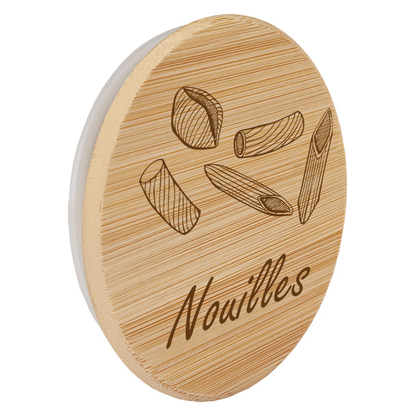 Puinen suojus "Nouilles" pour WECK RR100 Puinen suojus "Nouilles" pour WECK RR100