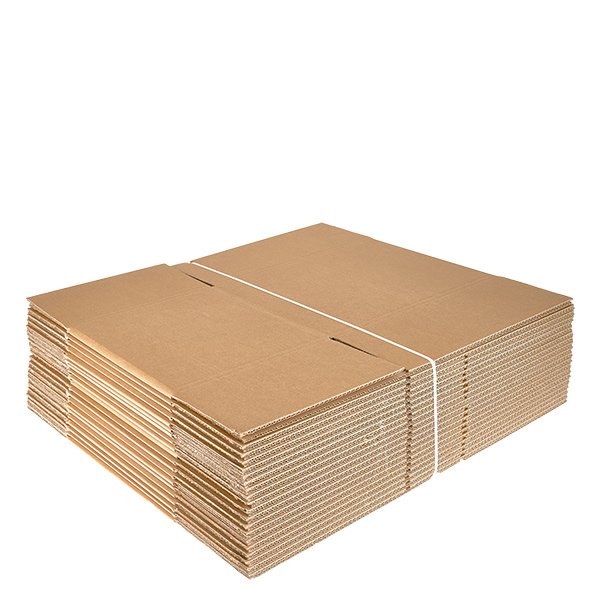 Universal-taittolaatikot (20 kpl) 335x235x225mm Universal-taittolaatikot (20 kpl) 335x235x225mm