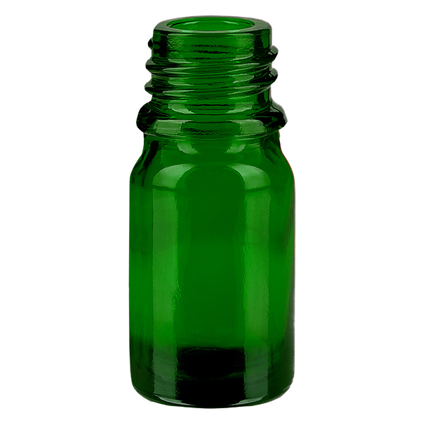5ml vihreä apteekkipullo ApoGlas 5ml vihreä apteekkipullo ApoGlas