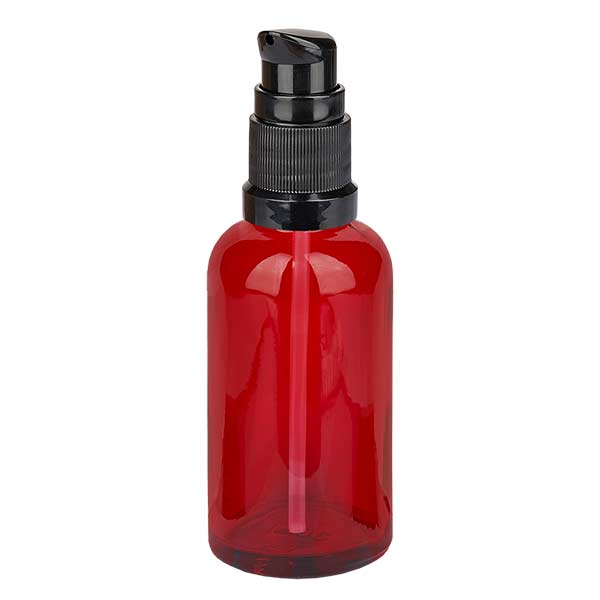 30 ml:n pumppupullo RedLine UT18/30 UNiTWIST 30 ml:n pumppupullo RedLine UT18/30 UNiTWIST