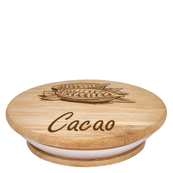 Puupäällyste "cacao" pour WECK RR100 (kaakao) Puupäällyste "cacao" pour WECK RR100 (kaakao)