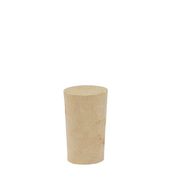 Korkki 11mm aukolle (ø10/13, H=22mm). Korkki 11mm aukolle (ø10/13, H=22mm).